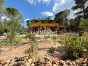 Propriété avec deux maisons à Bocairent