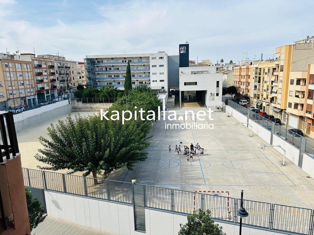 Wohnung zu verkaufen in Ontinyent (Valencia)