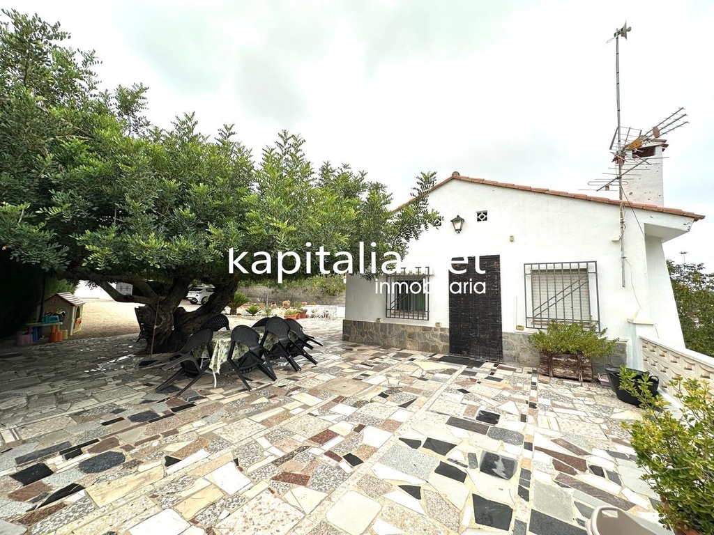 Country house for sale in Ontinyent (Valencia)