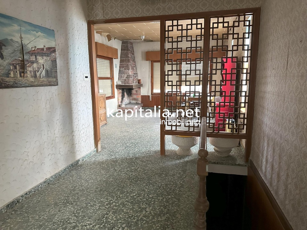 CASA DE CAMPO A LA VENTA EN ONTINYENT