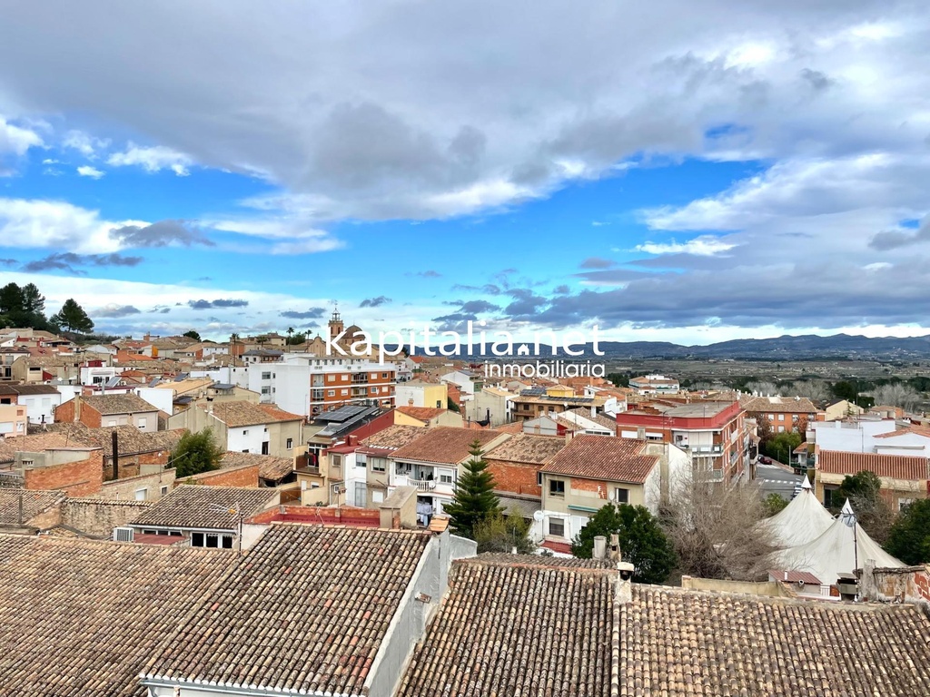 Flat for sale in Castello de Rugat.