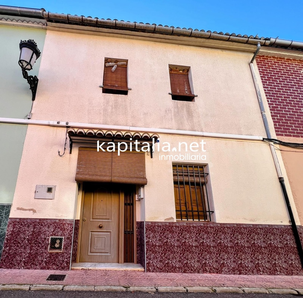 MAISON A VENDRE A LLOCNOPU D'ENFENOLLET