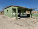 Casita con terreno a la venta en Agullent, zona Corral Nou.