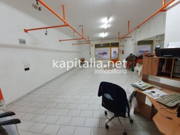 Venta o alquiler de local comercial de 190m2