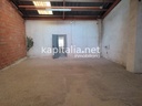 Commercial premises for rent in Ontinyent, San José area.