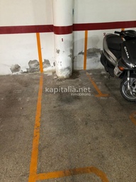 Motorradparkplatz zu verkaufen in der Nachbarschaft von Sant Rafael.