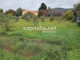 LAND FÜR GEMÜSEGARTEN ZU VERKAUFEN IN EL LLOMBO.