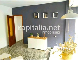 FLAT FOR SALE IN L'OLLERIA.