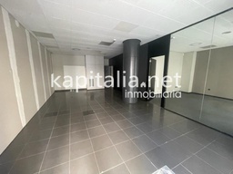 Local  comercial en alquiler en Xativa