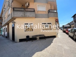 COMMERCIAL PREMISES FOR SALE IN LA LLOSA DE RANES