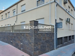 Ground floor semi-detached house for sale in Ibi (Alicante)