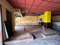 Local comercial a la venta y alquiler en Ontinyent zona San José