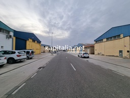 Nave industrial en alquiler en Ontinyent