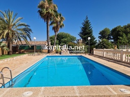 Sensacional chalet a la venta en Ontinyent zona Santa Ana