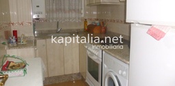 Flat for sale in Ontinyent, San Rafael area.