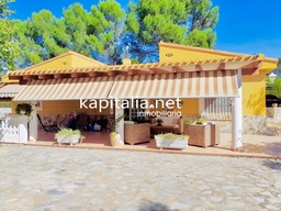 Estupendo chalet a la venta en Ontinyent/Agullent