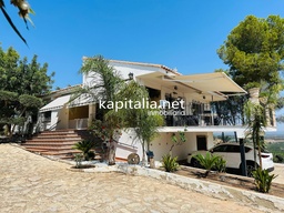 Very nice villa for sale in Alberic, urb. San Cristobal