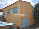 COUNTRY HOUSE FOR SALE IN L'ALCUDIA DE CRESPINS.