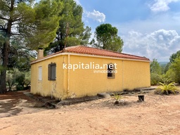 Casa de campo a la venta en Ontinyent.