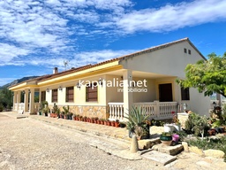 Villa for sale in Alquería d'Aznar.