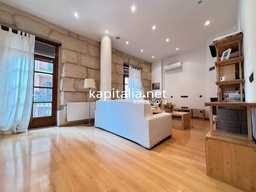 Emblematic apartment in the center of Alcoy.