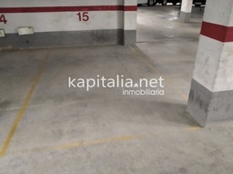 Garage zu verkaufen in Ontinyent, Gebiet San José.