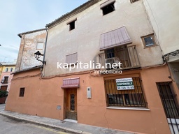 CASA A LA VENTA EN XATIVA