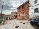 House under construction in Cocentaina