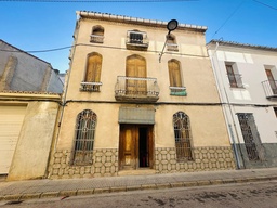 House for sale in the centre of Montaverner (Valencia)