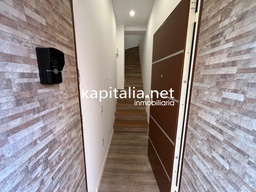 PISO DUPLEX TOTALMENTE REFORMADO A LA VENTA EN AIELO DE MALFERIT