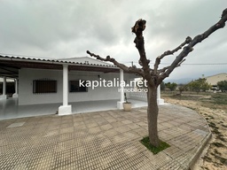 Casa de campo en Ontinyent