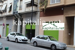 Local en venta y alquiler junto al centro comercial el Teler de Ontinyent.